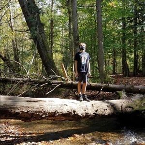 Meet your Posher, Aidan